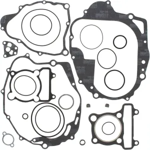Vertex 808824 Complete Gasket Kit Compatible with/Replacement for Yamaha YFB250FW Timberwolf 250cc 1994-2000