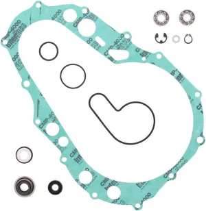 Vertex 811847 Complete Gasket Kit With Oil Seals Compatible with/Replacement for Honda Polaris Yamaha