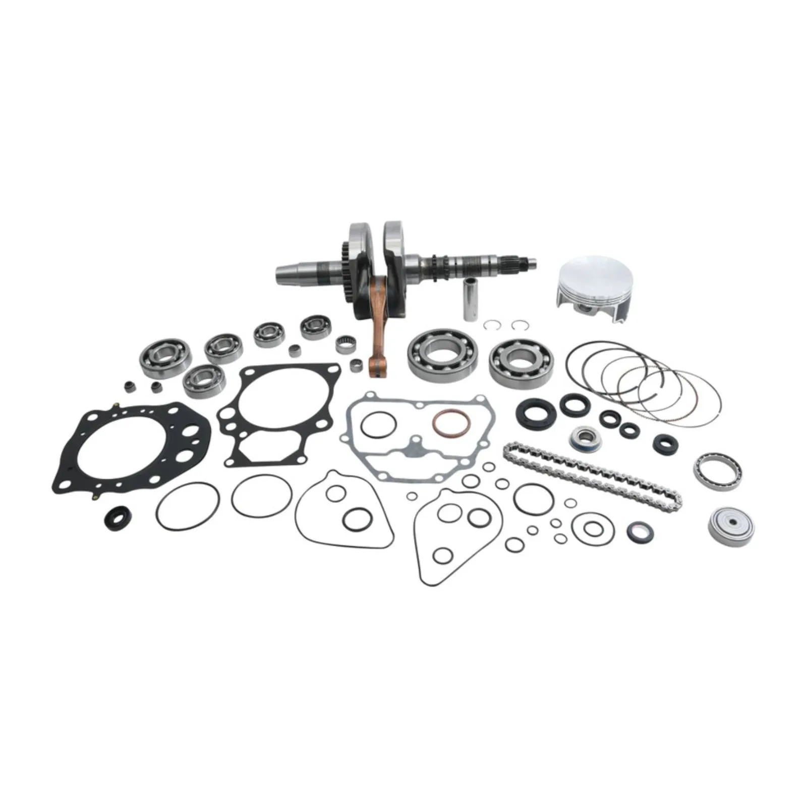 VERTEX Complete Engine Rebuild Kit For Honda TRX500 FM/FFPM 2012-2013 #WR00059