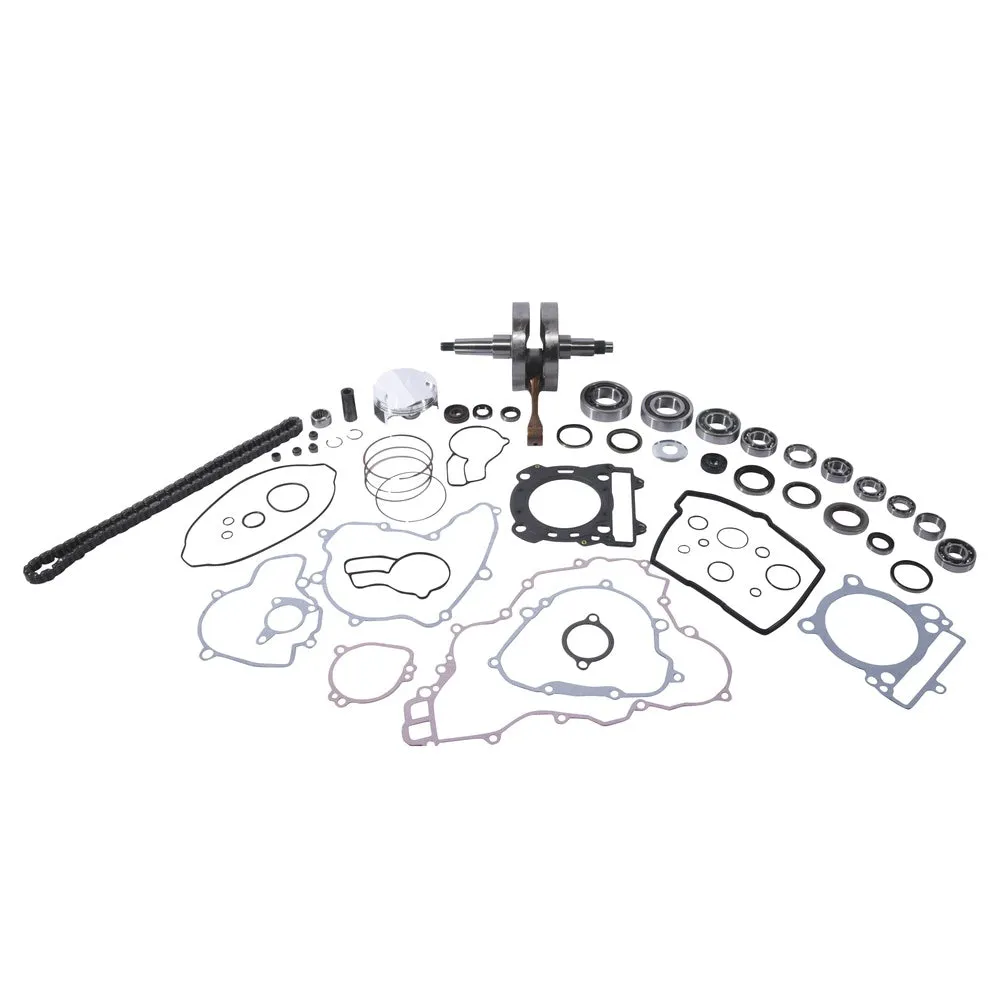 VERTEX Complete Engine Rebuild Kit For KTM 250 EXC-F XC-F SX-F 2007-200 #WR00035
