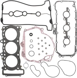 Vertex Gasket Kit for Yamaha Nytro 2006 2007, Nytro ER 2006 2007, Rage 2006 2007, Rage GT 2007, RS Rage 2005, RS Vector 2005 2006 2008, RS Vector ER 2005 2006, RS Vector ER/GT 2007