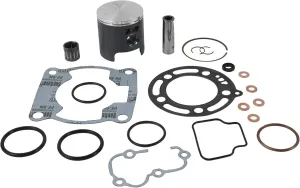 Vertex Top End Piston Kit VTK23621A Compatible With/Replacement For Kawasaki KX 100 1999-2013