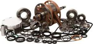 Vertex WR101-031 Engine Rebuild Kit Compatible with/Replacement for Honda TRX 450R (2004-2005)