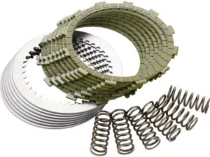 Vesrah Complete Clutch Kit for Honda ATC200X 1983-1987