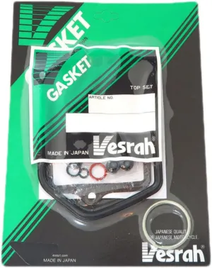 Vesrah Top End Gasket Kit for Honda CR250R 1989-1991