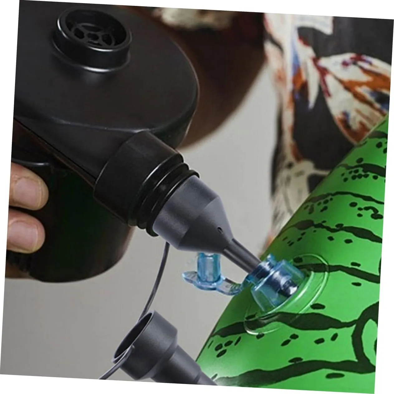 VICASKY Air Pump Inflator Nozzle Replacement Nozzles Air Pump for Inflatable Air Bed Inflatable Bed Air Mattress