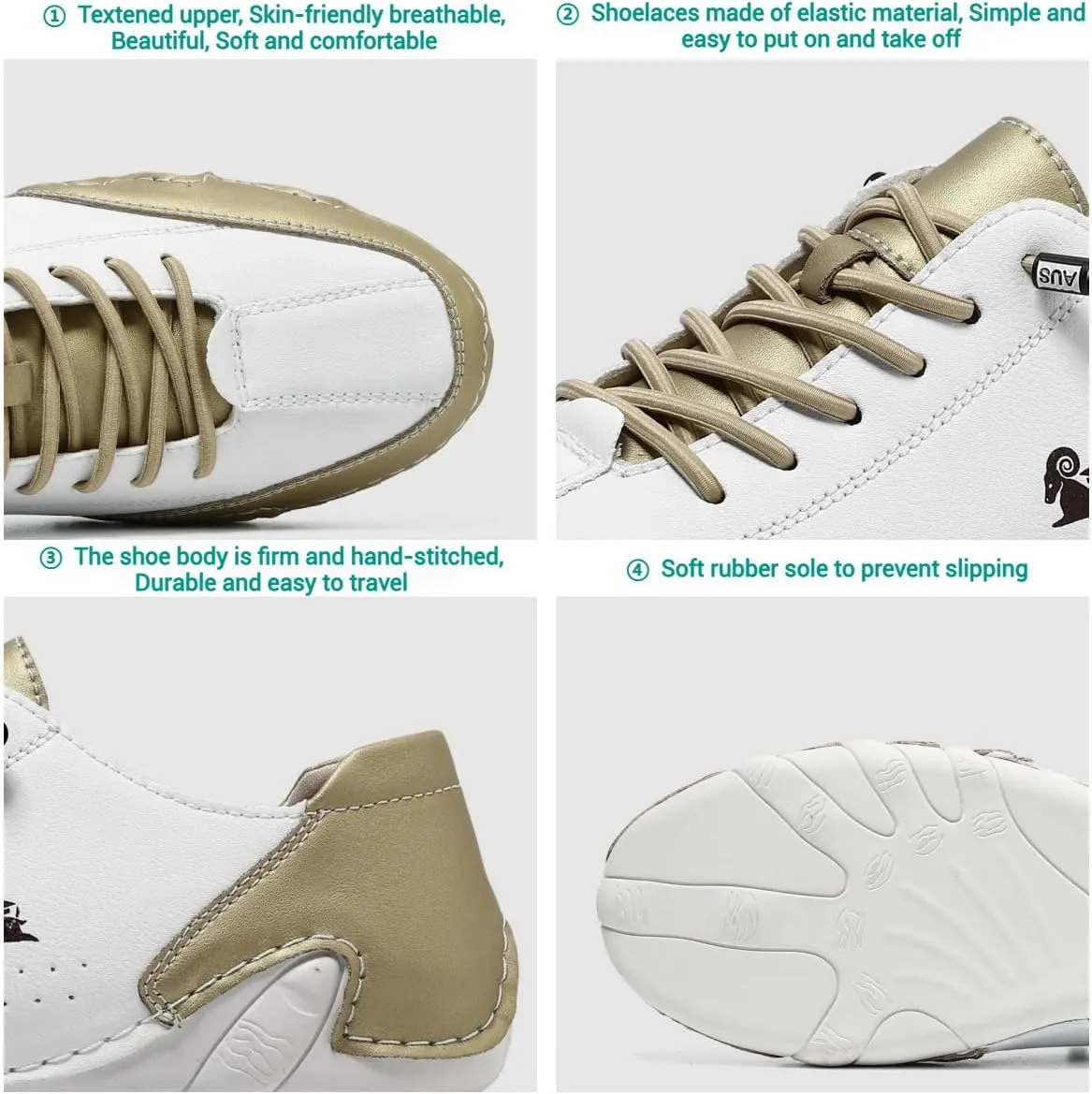 Vogany Shoes Orthopedic Sneakers for Women and Men, Vogldeck 2.0 - Waterproof and Breathable Orthopedic Shoes Outdoor Hiking