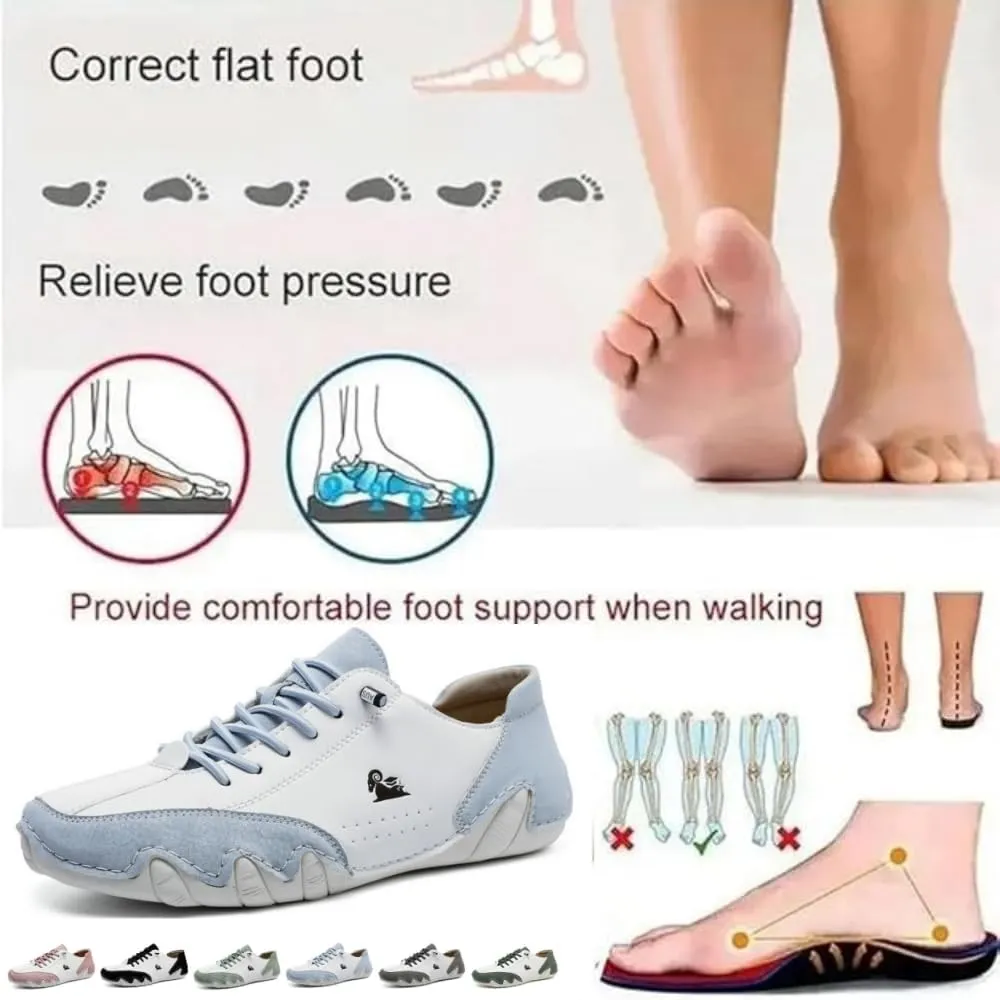 Vogany Shoes Orthopedic Sneakers for Women and Men, Vogldeck 2.0 - Waterproof and Breathable Orthopedic Shoes Outdoor Hiking