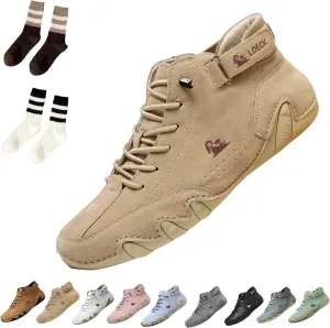 Vogany Shoes, VogLDeck - Orthopedic Sneakers, Waterproof Lightweight Unisex Outdoor All Season for Women Men