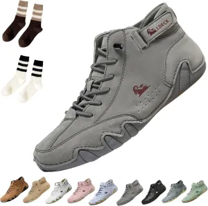 Vogany Shoes, VogLDeck - Orthopedic Sneakers, Waterproof Lightweight Unisex Outdoor All Season for Women Men