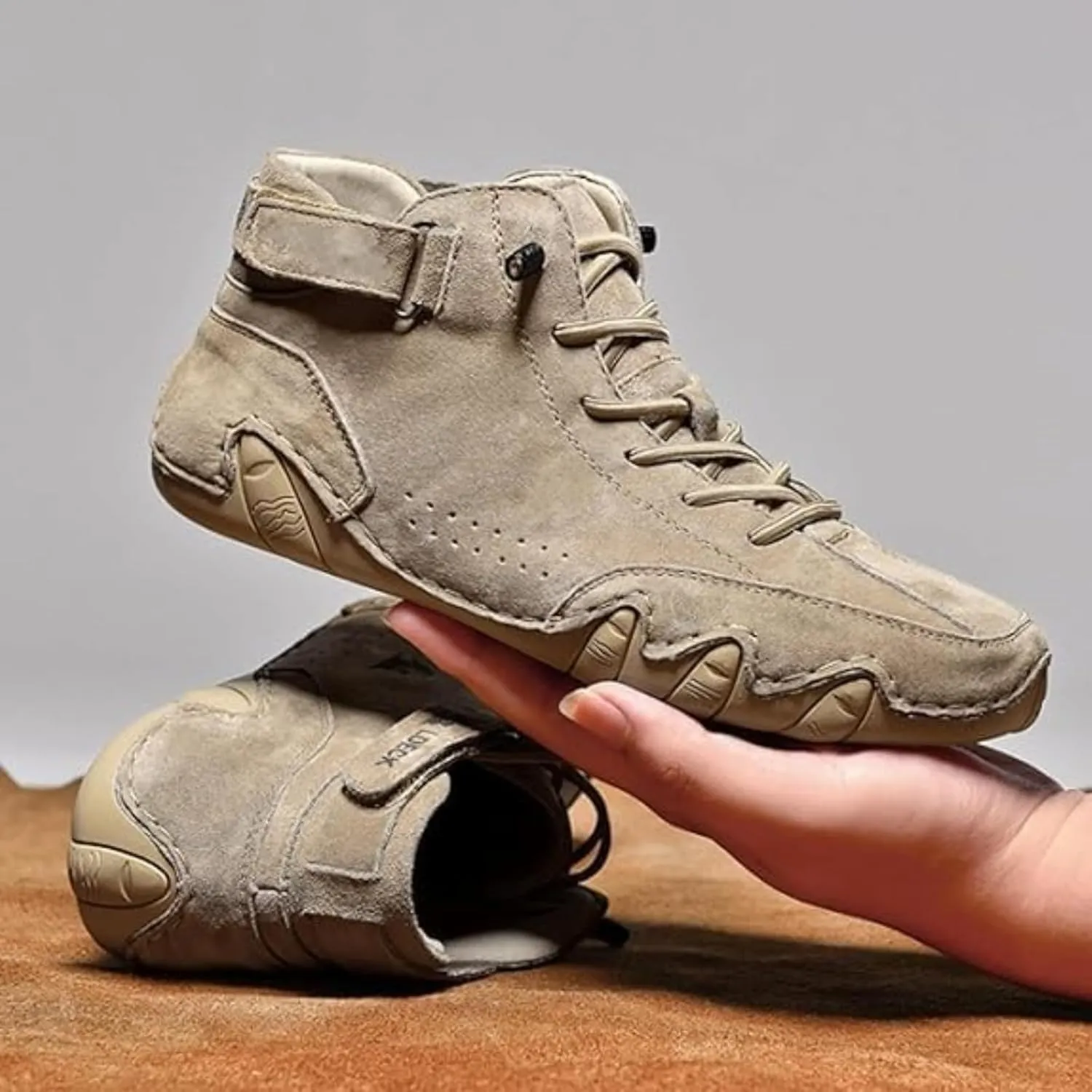 Vogany Shoes, VogLDeck - Orthopedic Sneakers, Waterproof Lightweight Unisex Outdoor All Season for Women Men
