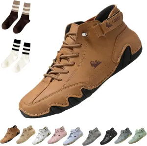 Vogany Shoes, VogLDeck - Orthopedic Sneakers, Waterproof Lightweight Unisex Outdoor All Season for Women Men