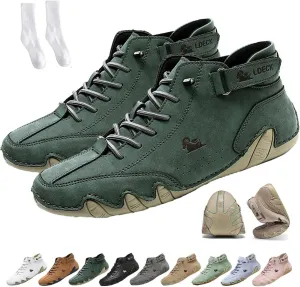 Vogany Shoes, VogLDeck - Waterproof and Breathable Orthopedic Shoes, Outdoor Orthopedic Sneakers for Women Men