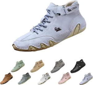 Vogldeck Shoes Women Men, Waterproof and Breathable Orthopedic Shoes, Arch Support, Vogany Boots for Outdoor