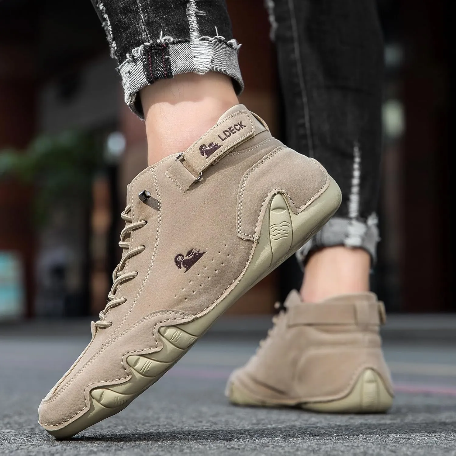 Vognay Shoes Women Mens,Vogldcek - Waterproof and Breathable Orthopedic Shoes,Vognay Shoe Orthopedic Sneakers Women