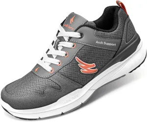 Walking Shoes Women for Plantar Fasciitis, Womens Orthopedic Shoes with Arch Support, Non-Slip Sneakers for Women
