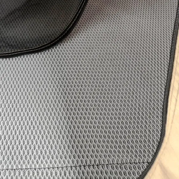 Wanaka 64" 3-4 Person Rooftop Tent w/ XL Annex