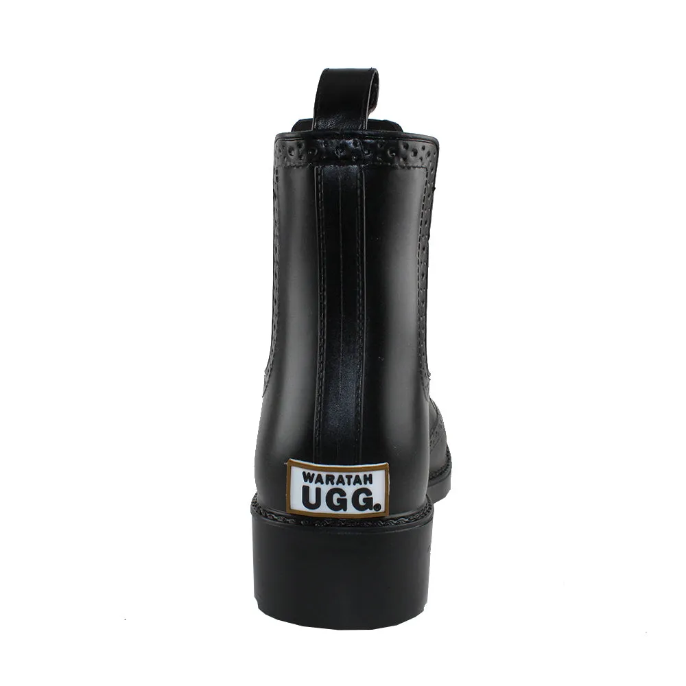 WARATAH UGG® Chelsea Rainboot - Black
