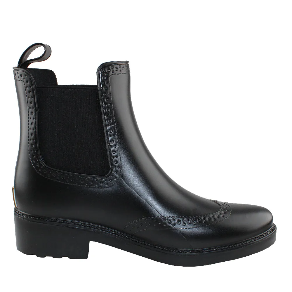 WARATAH UGG® Chelsea Rainboot - Black