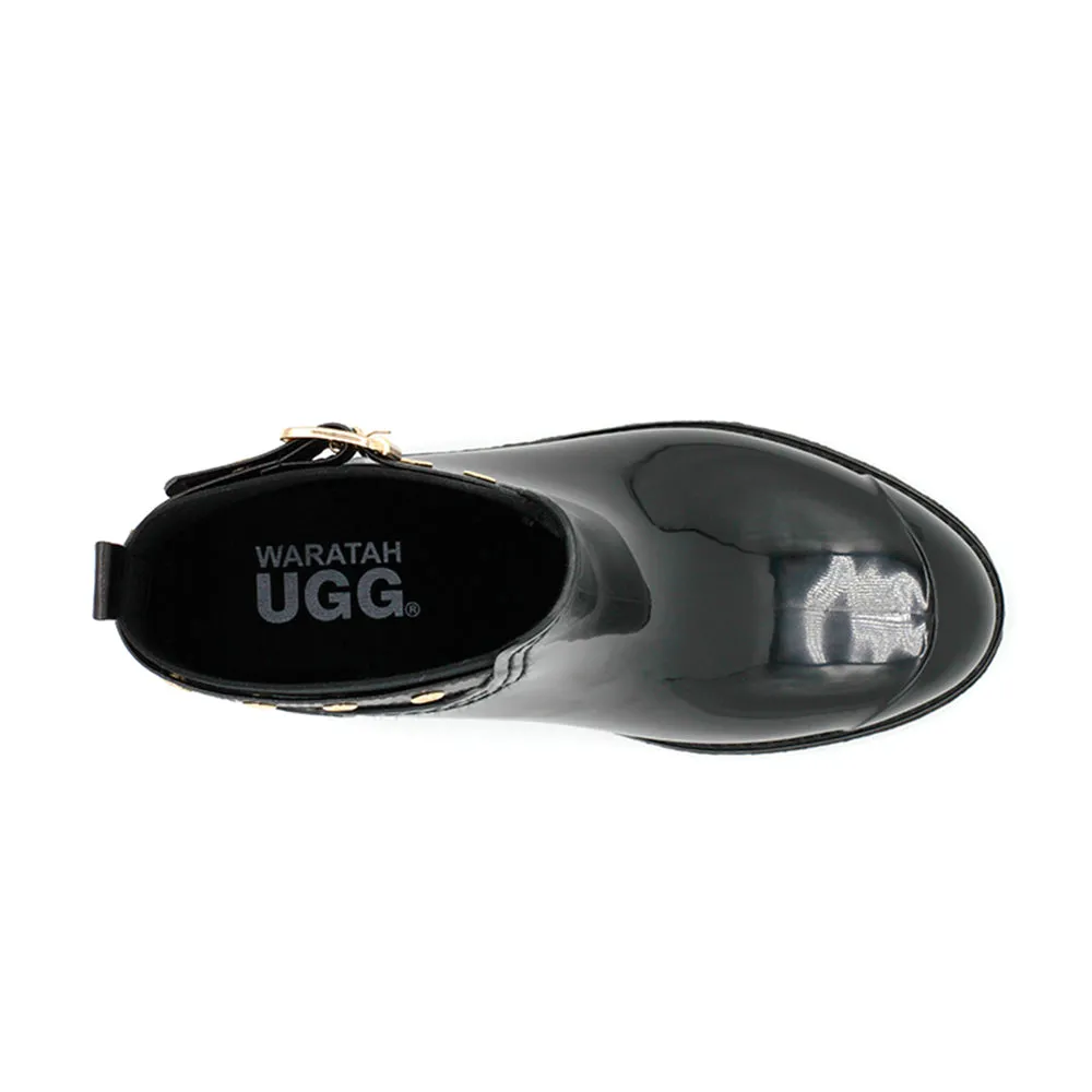 WARATAH UGG Rainboots Roxy - Black