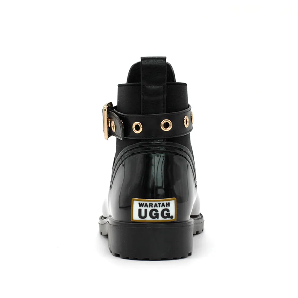 WARATAH UGG Rainboots Roxy - Black