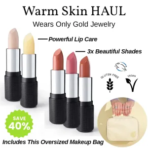 Warm Skintone Complete Kit
