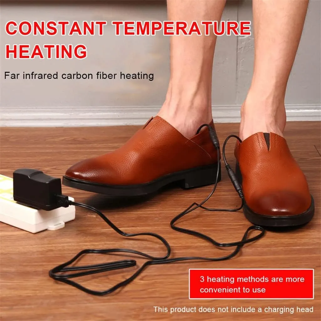 Water Proof Heating Insole Winter Electric Foot Warmer Heating Insole Electric Heating(43-44yard)