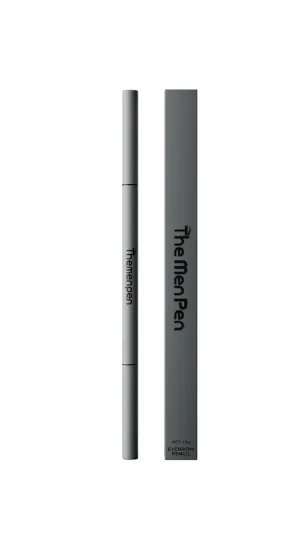 Waterproof Eyebrow Pen | Beard Filler for Men | 1 Ounces | Microblading Eyebrow Pen | Hair Filler | Anti-Smudge | Mustache, Beard & Eyebrow Filler | Brown