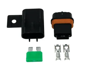 Waterproof Inline Fuse Kit