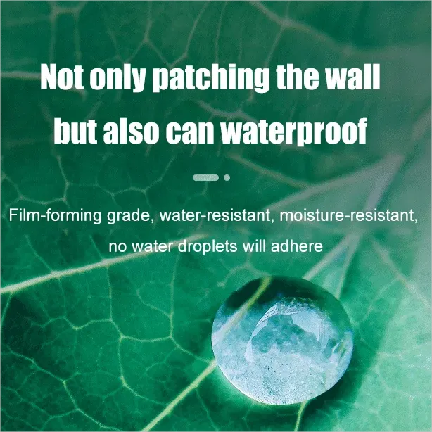 Waterproof Wall Mending Agent Kit