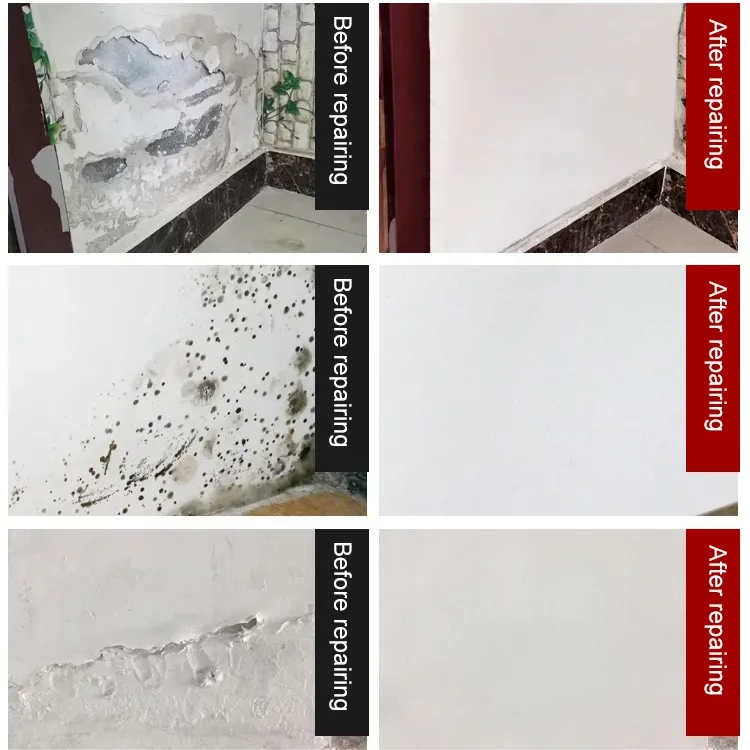 Waterproof Wall Mending Agent Kit