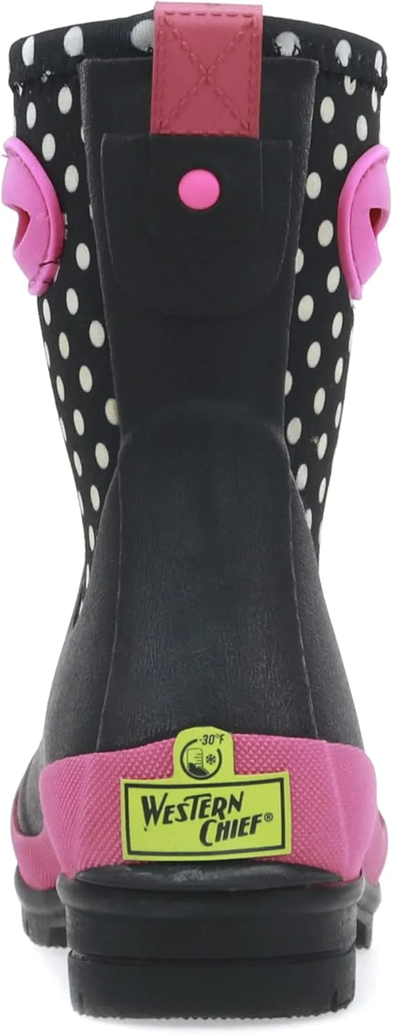 Western Chief Unisex-Child Cold Weather Neoprene Boots Snow