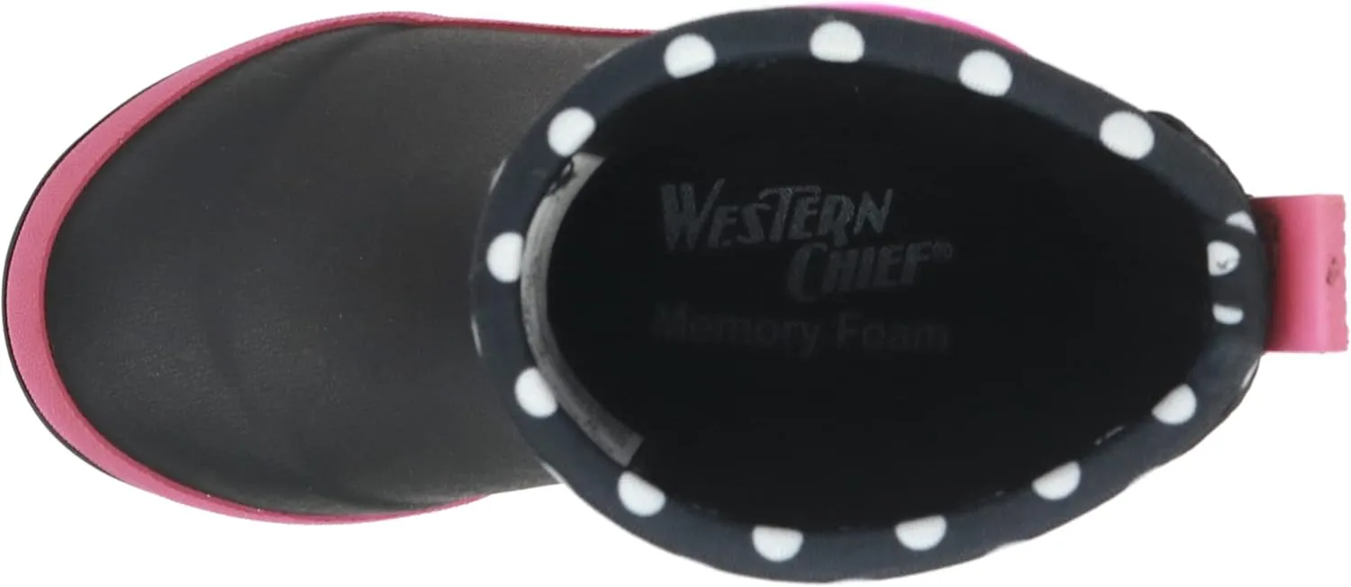 Western Chief Unisex-Child Cold Weather Neoprene Boots Snow