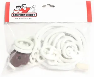 Williams Miss O Pinball White Rubber Ring Kit