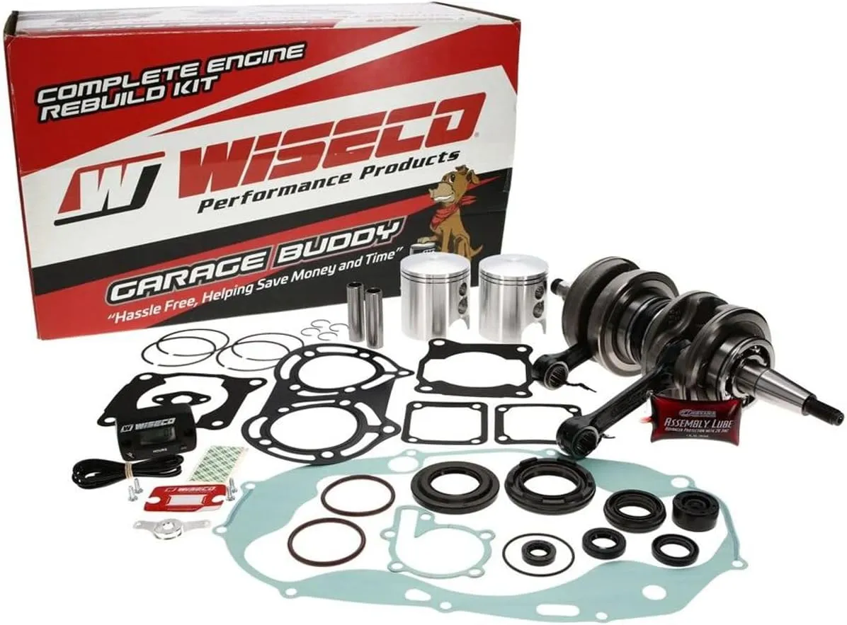 Wiseco 14-19 Kawasaki KX100 Garage Buddy
