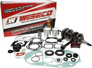 Wiseco 14-19 Kawasaki KX100 Garage Buddy