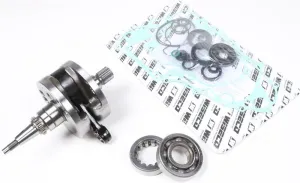 Wiseco Complete Bottom End Rebuild Kit-Suzuki-RM 85-02-22