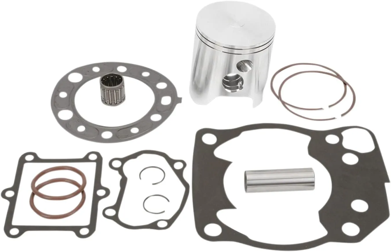 Wiseco Pro-Lite 66.40mm Piston & Top End Gasket Kit for '97-01 CR250 (PK1168)