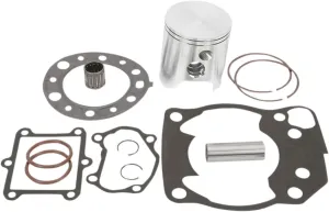 Wiseco Pro-Lite 66.40mm Piston & Top End Gasket Kit for '97-01 CR250 (PK1168)