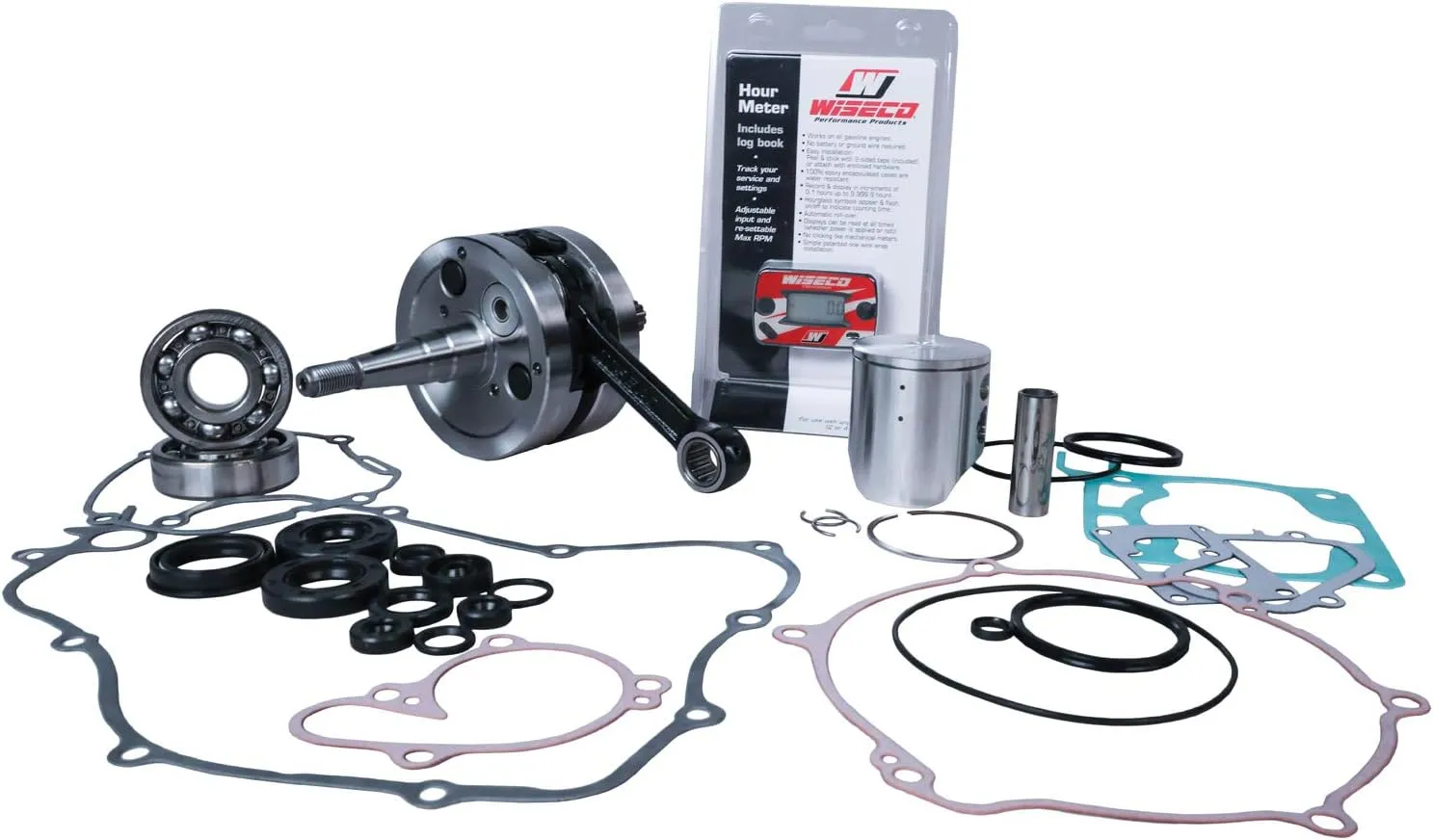 Wiseco PWR105-660 Garage Buddy Complete Engine Rebuild Kit