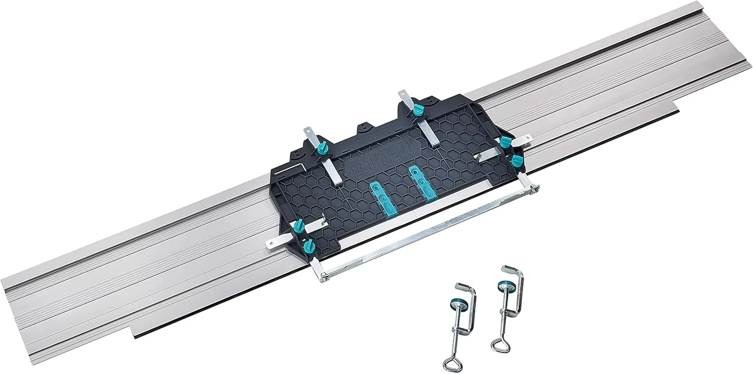 wolfcraft Guide Rail FKS 145 I 6913000 I Guide system for circular hand saws