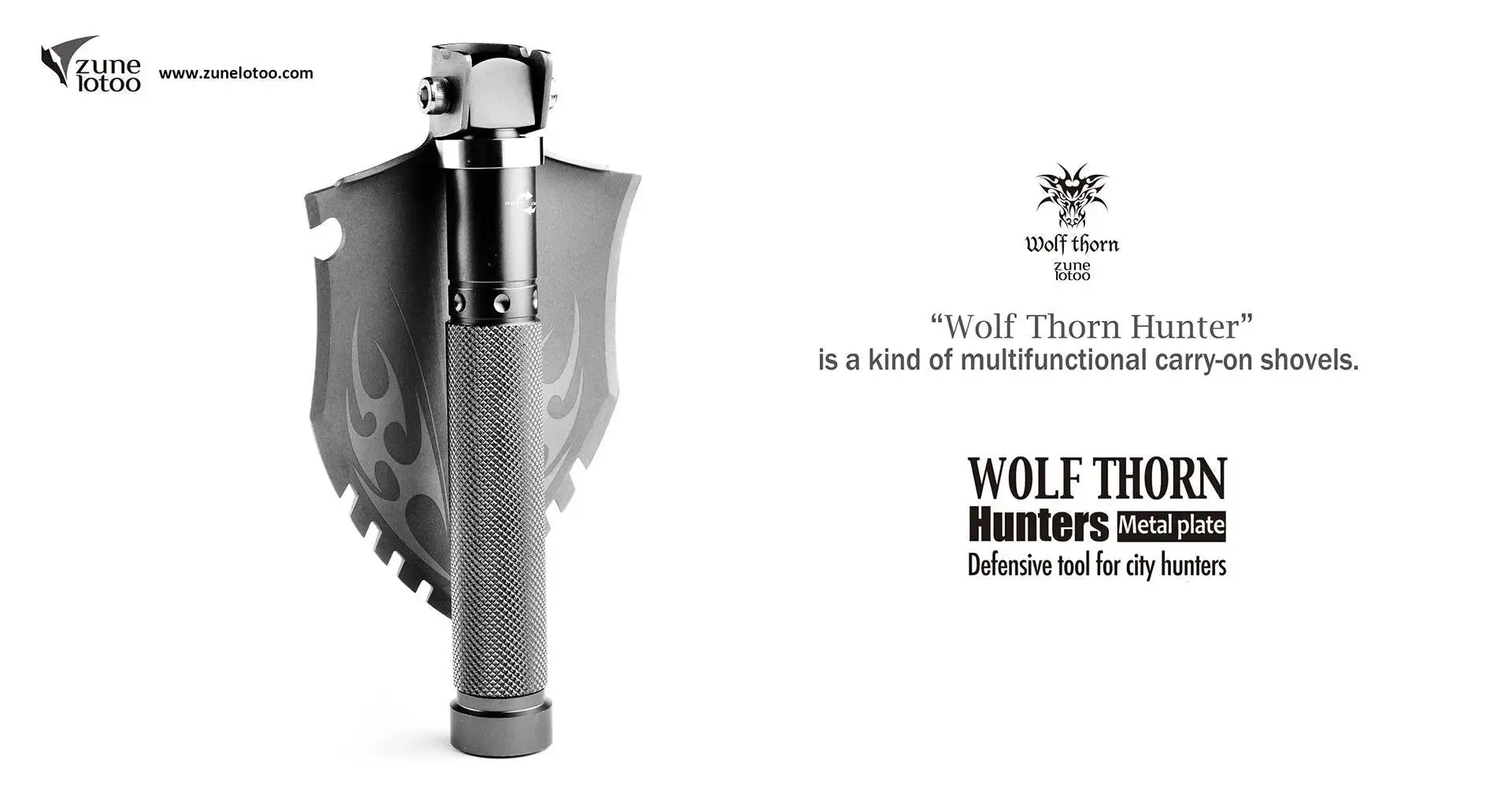 Wolfthorn Hunter Casting