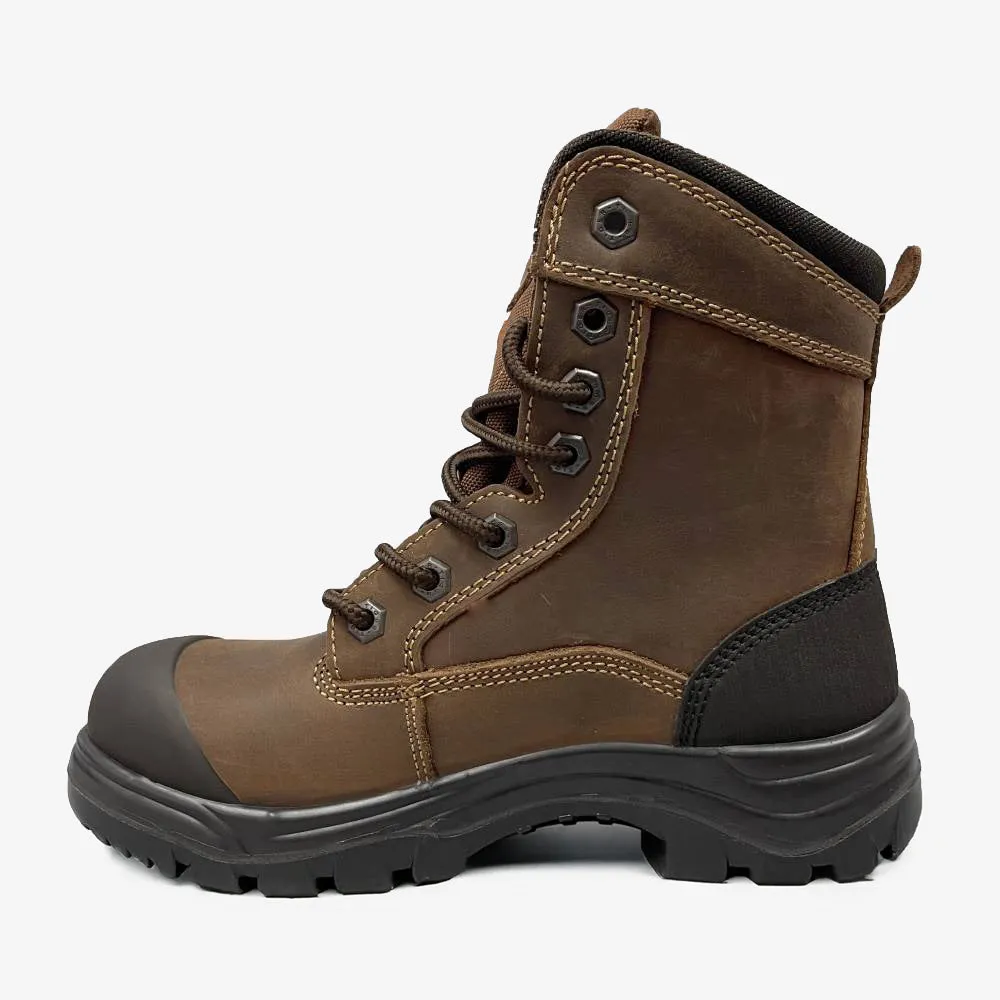Women's 888 Waterproof Steel Toe Boots