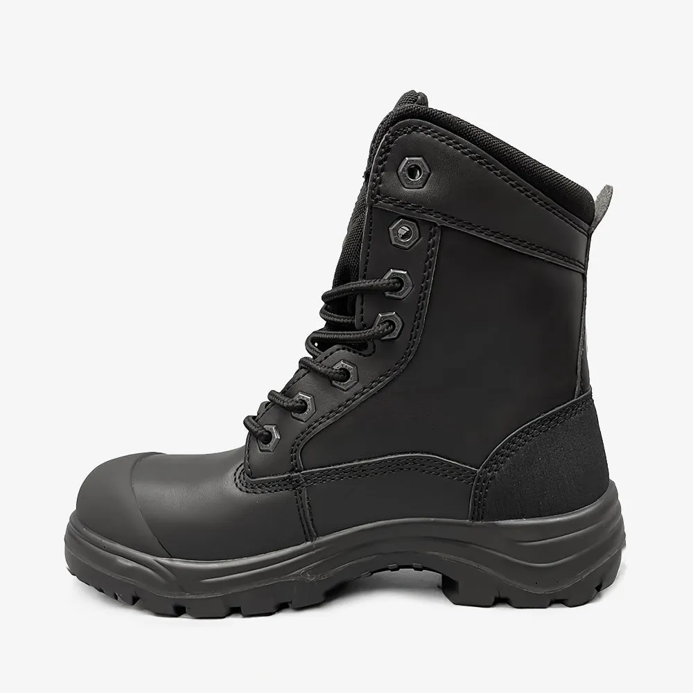 Women's 888 Waterproof Steel Toe Boots