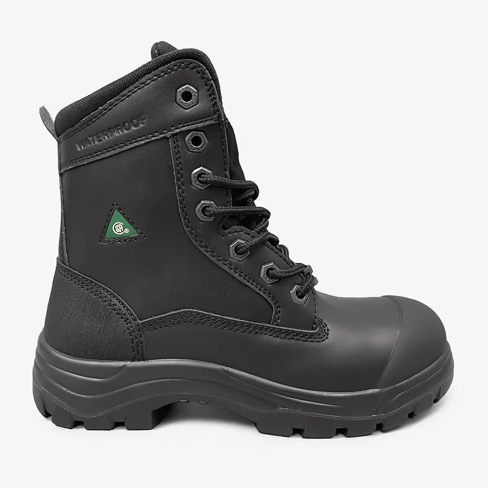 Women's 888 Waterproof Steel Toe Boots