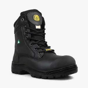 Women's 888 Waterproof Steel Toe Boots