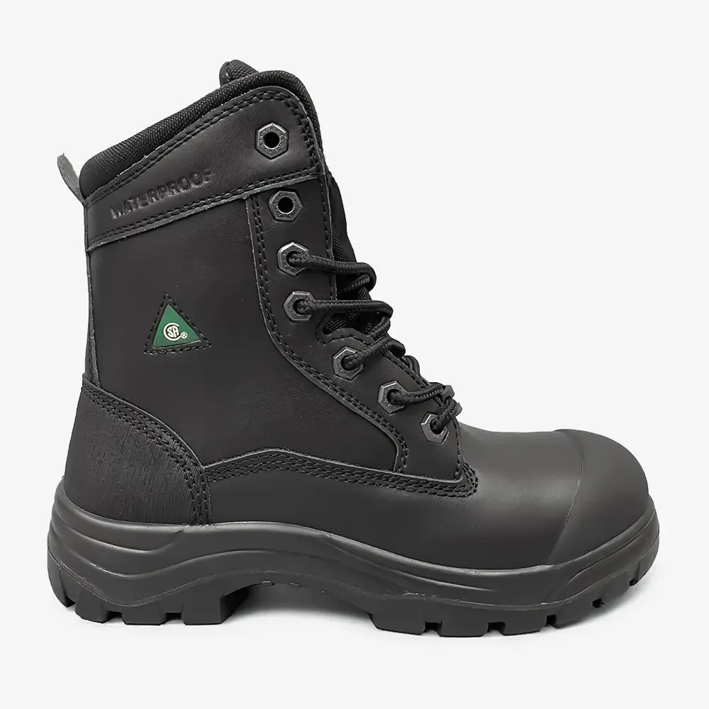 Women's 888 Waterproof Steel Toe Boots