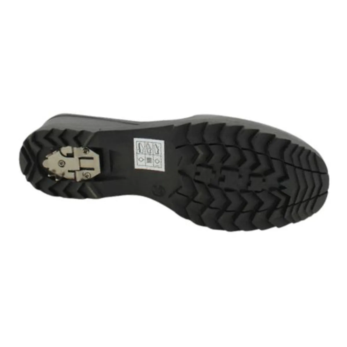Women's Low Cut Side Zip Grip Boots