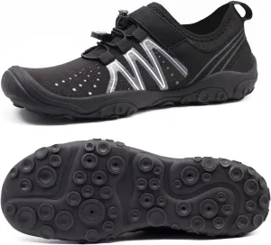Womens Mens Water Shoes Barefoot Quick Dry Aqua Sports Shoes for Pool Beach Surfing Walking Kayaking