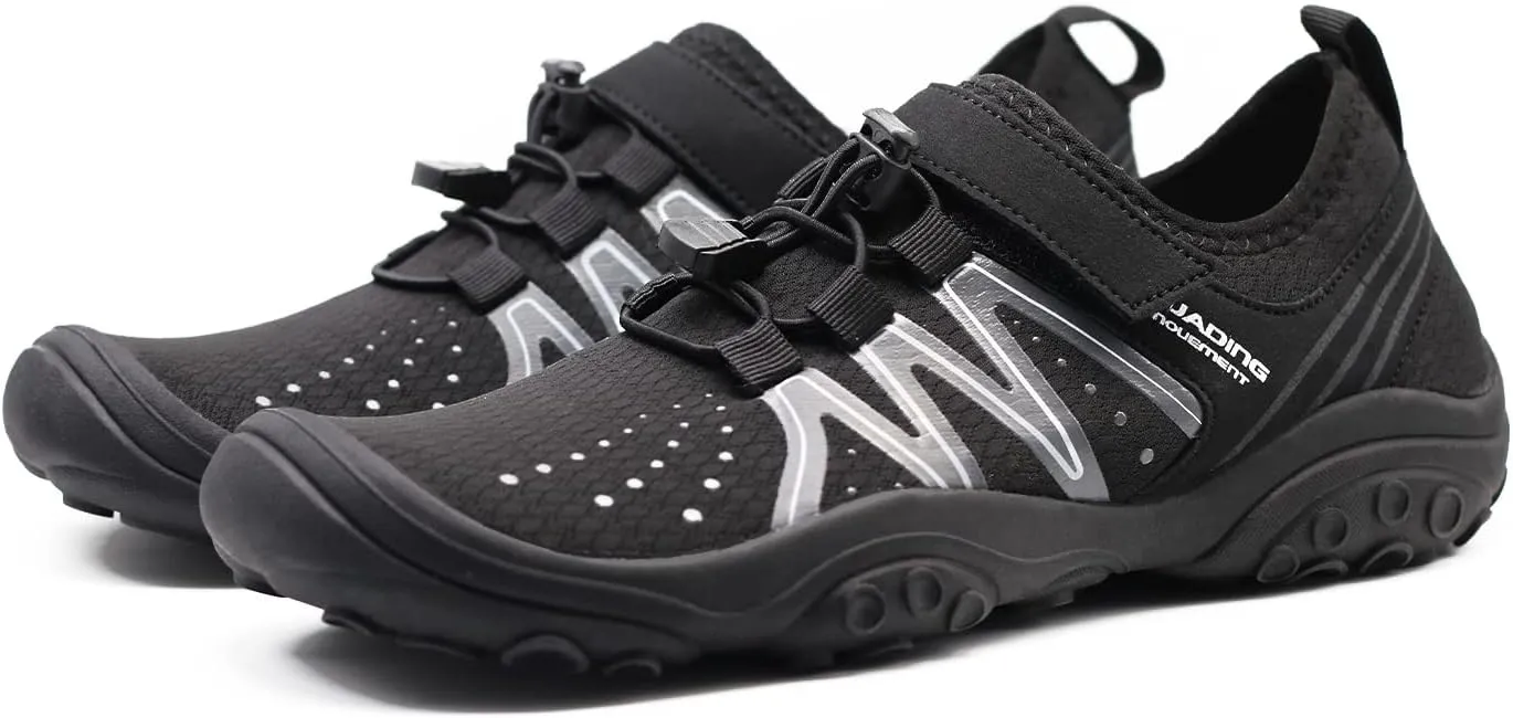 Womens Mens Water Shoes Barefoot Quick Dry Aqua Sports Shoes for Pool Beach Surfing Walking Kayaking